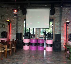 Sallash Karaoke Bar Atakoy Istanbul